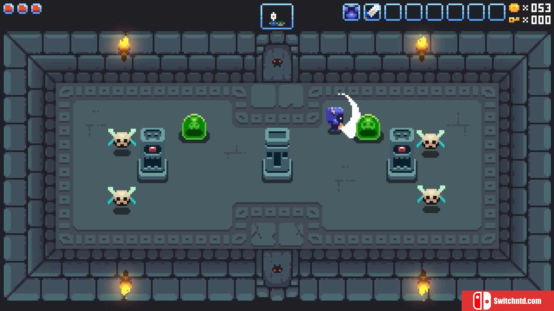 《Knightin'+（Knightin'+）》v1.2.2 SiMPLEX硬盘版[EN]_2