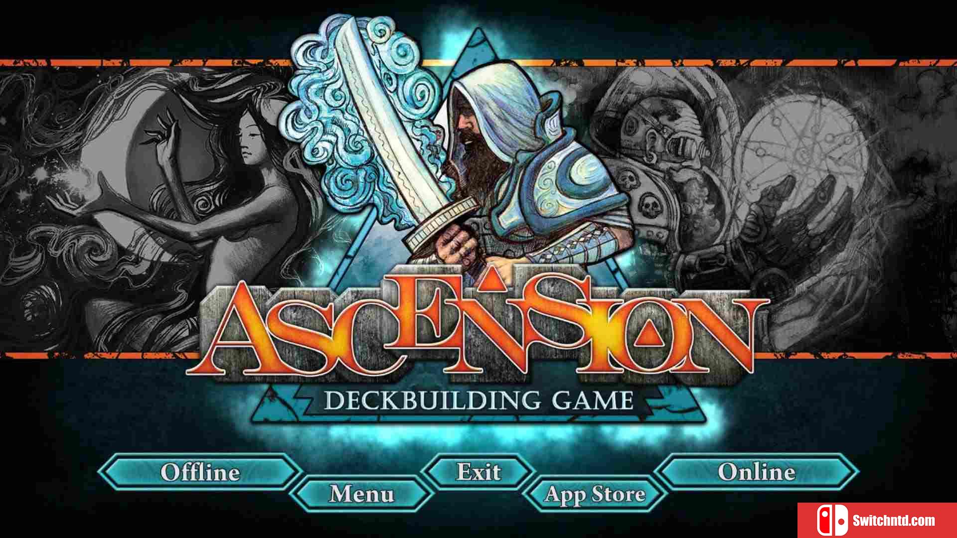 《暗杀神（Ascension: Deckbuilding Game）》集成Deliverance DLC VACE硬盘版[EN]_2
