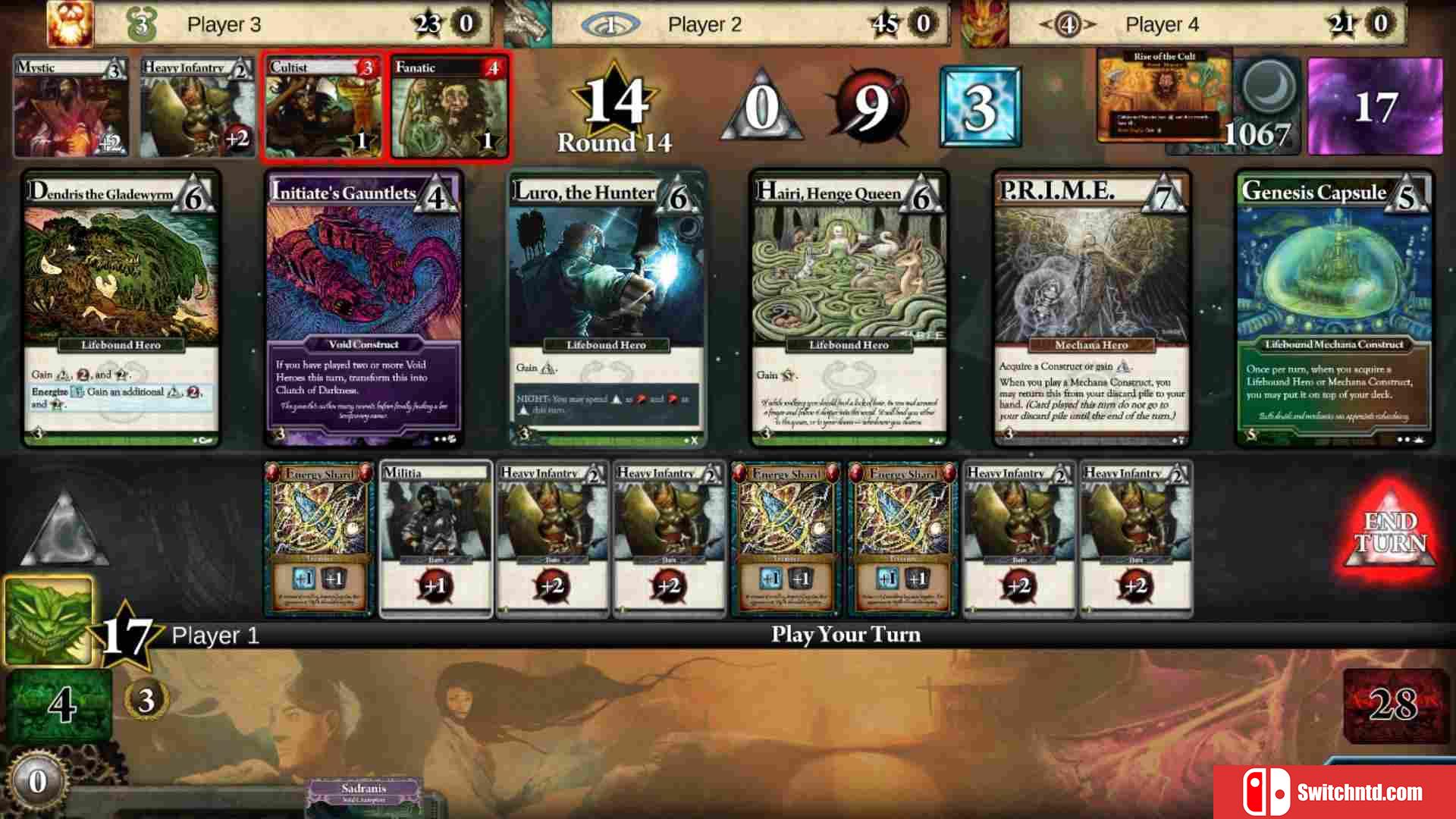 《暗杀神（Ascension: Deckbuilding Game）》集成Deliverance DLC VACE硬盘版[EN]_4