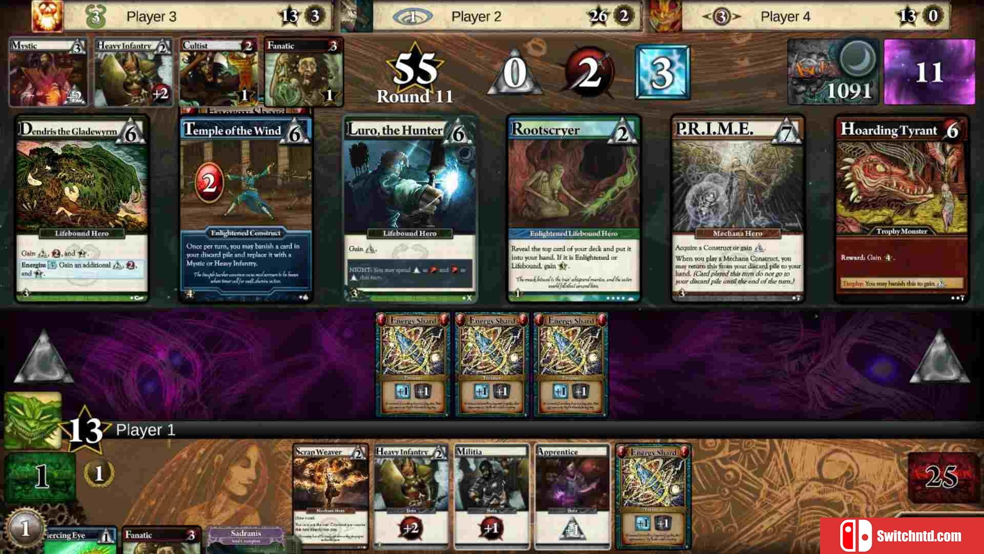 《暗杀神（Ascension: Deckbuilding Game）》集成Deliverance DLC VACE硬盘版[EN]_6