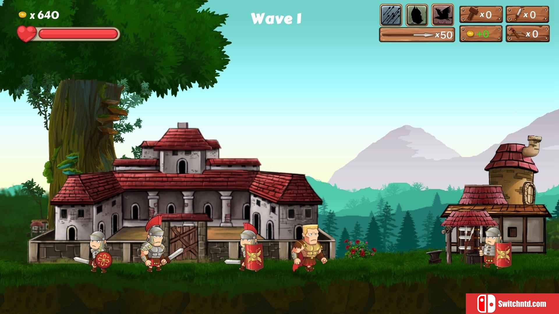 《最后的罗马村庄（The Last Roman Village）》v1.0.6 SiMPLEX硬盘版[EN]_1