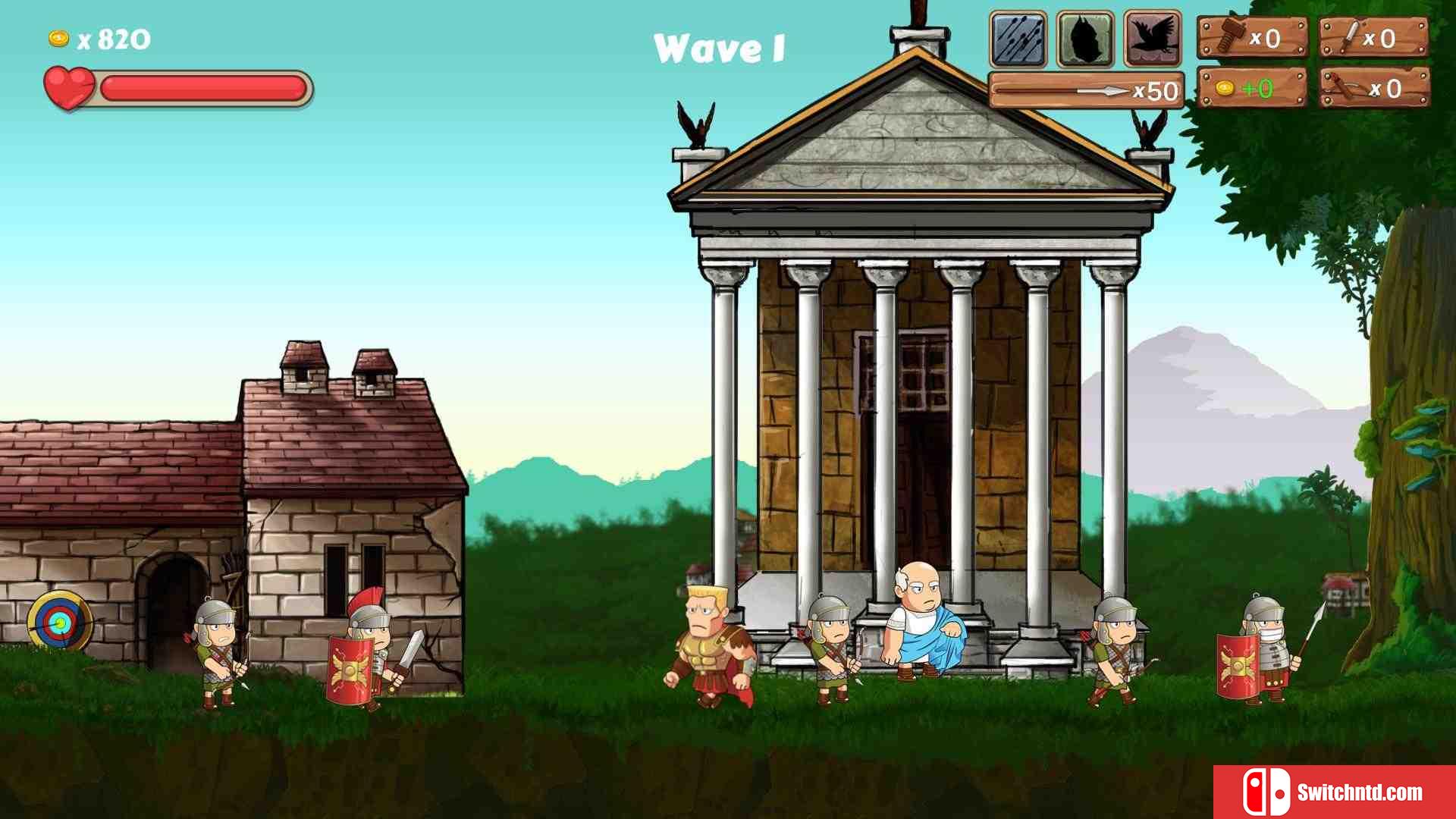 《最后的罗马村庄（The Last Roman Village）》v1.0.6 SiMPLEX硬盘版[EN]_2