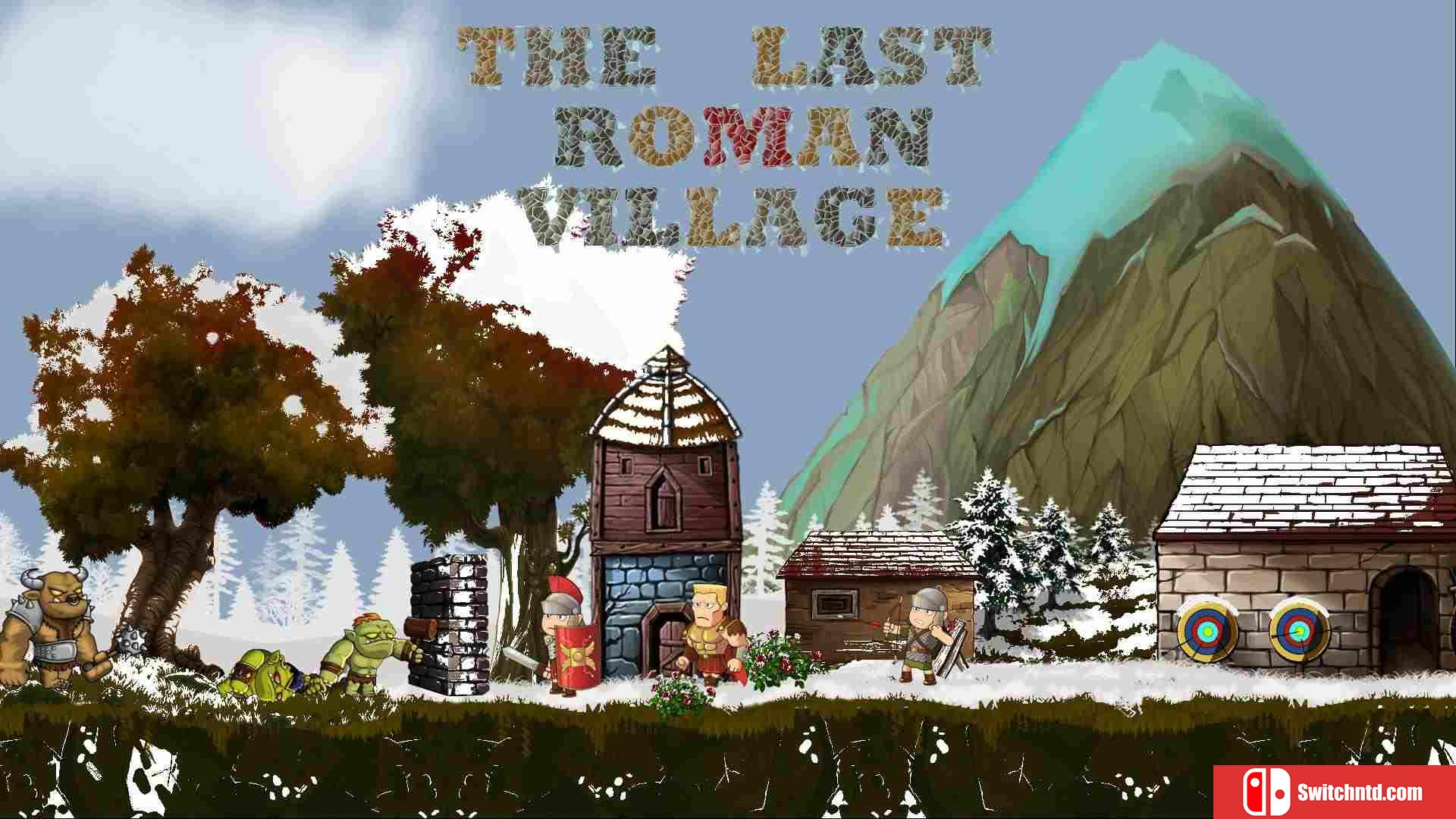 《最后的罗马村庄（The Last Roman Village）》v1.0.6 SiMPLEX硬盘版[EN]_5
