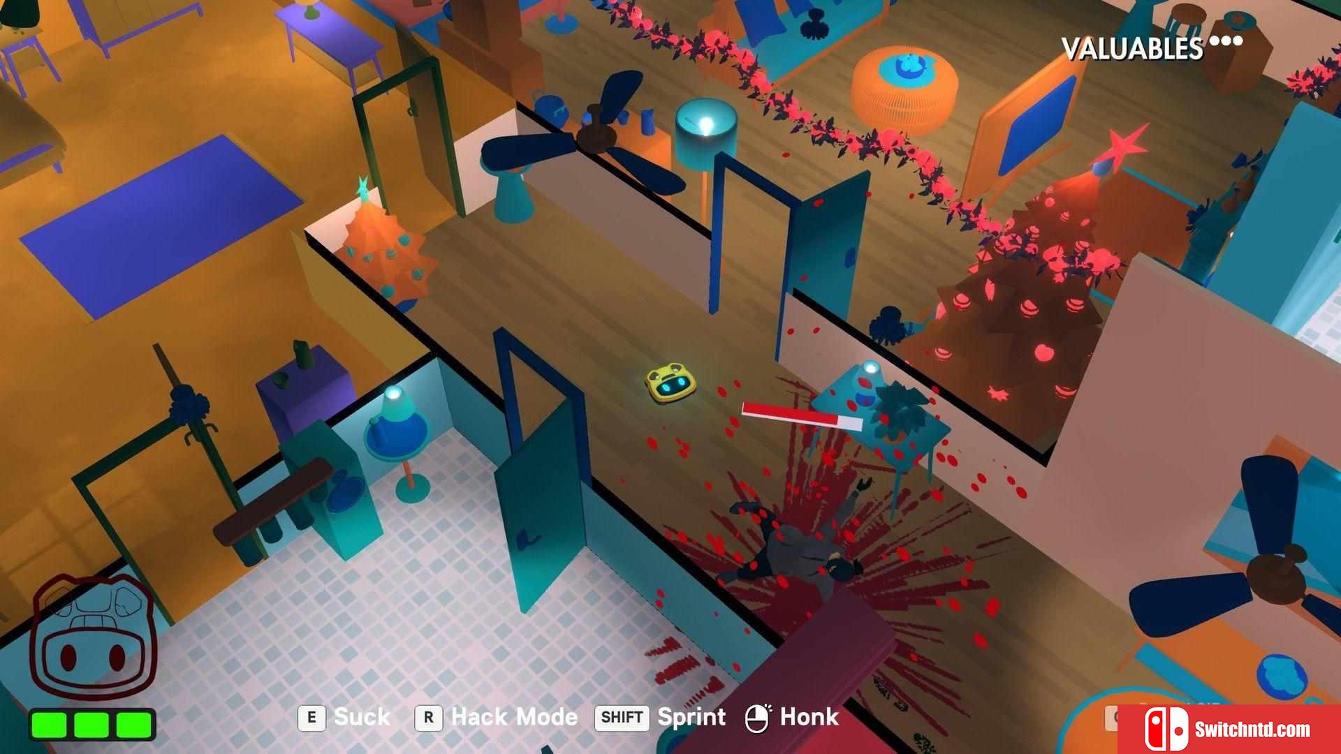 《兰博：第一滴血（Roombo: First Blood）》v1.3 SiMPLEX硬盘版[EN]_1