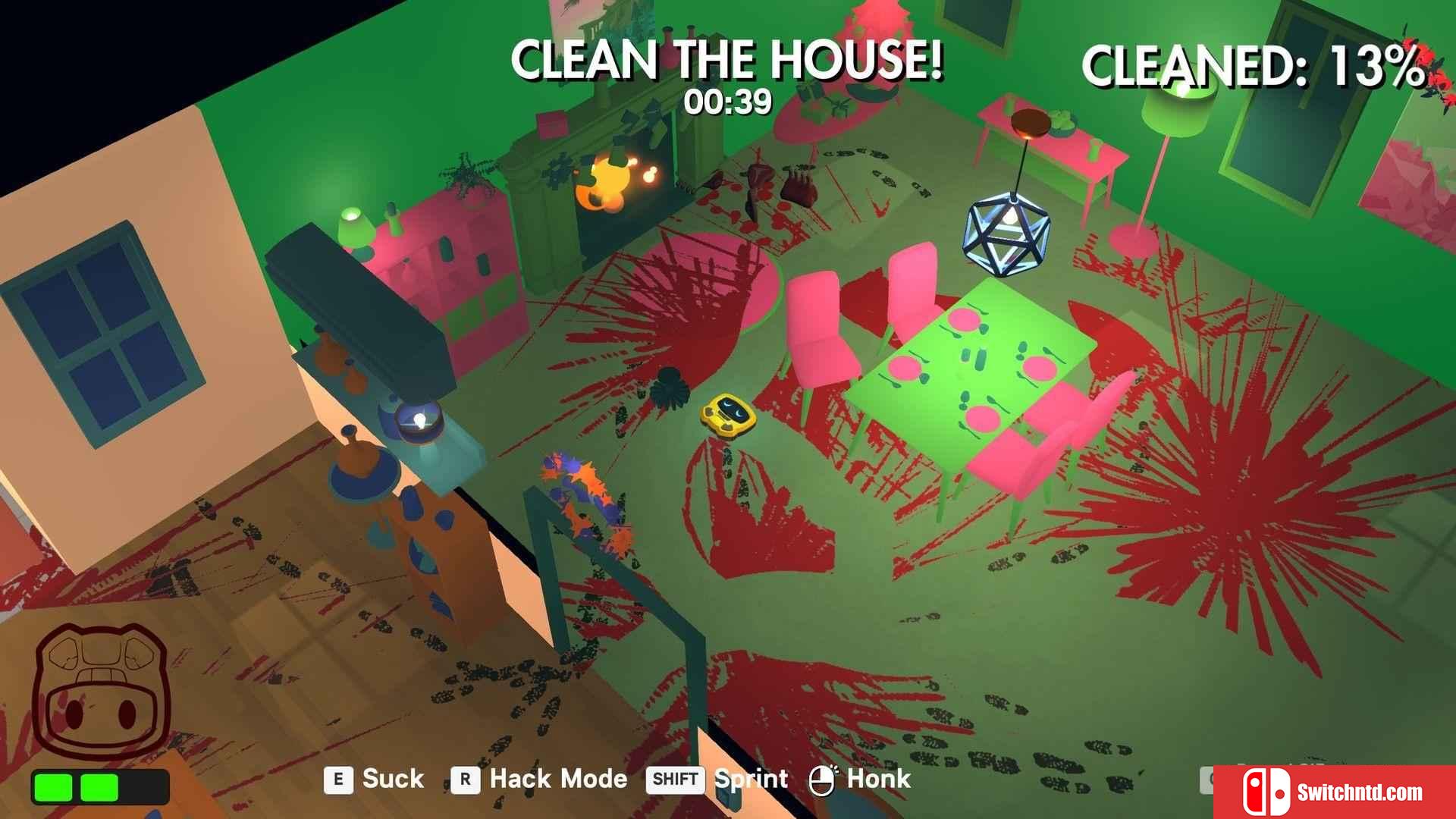 《兰博：第一滴血（Roombo: First Blood）》v1.3 SiMPLEX硬盘版[EN]_4