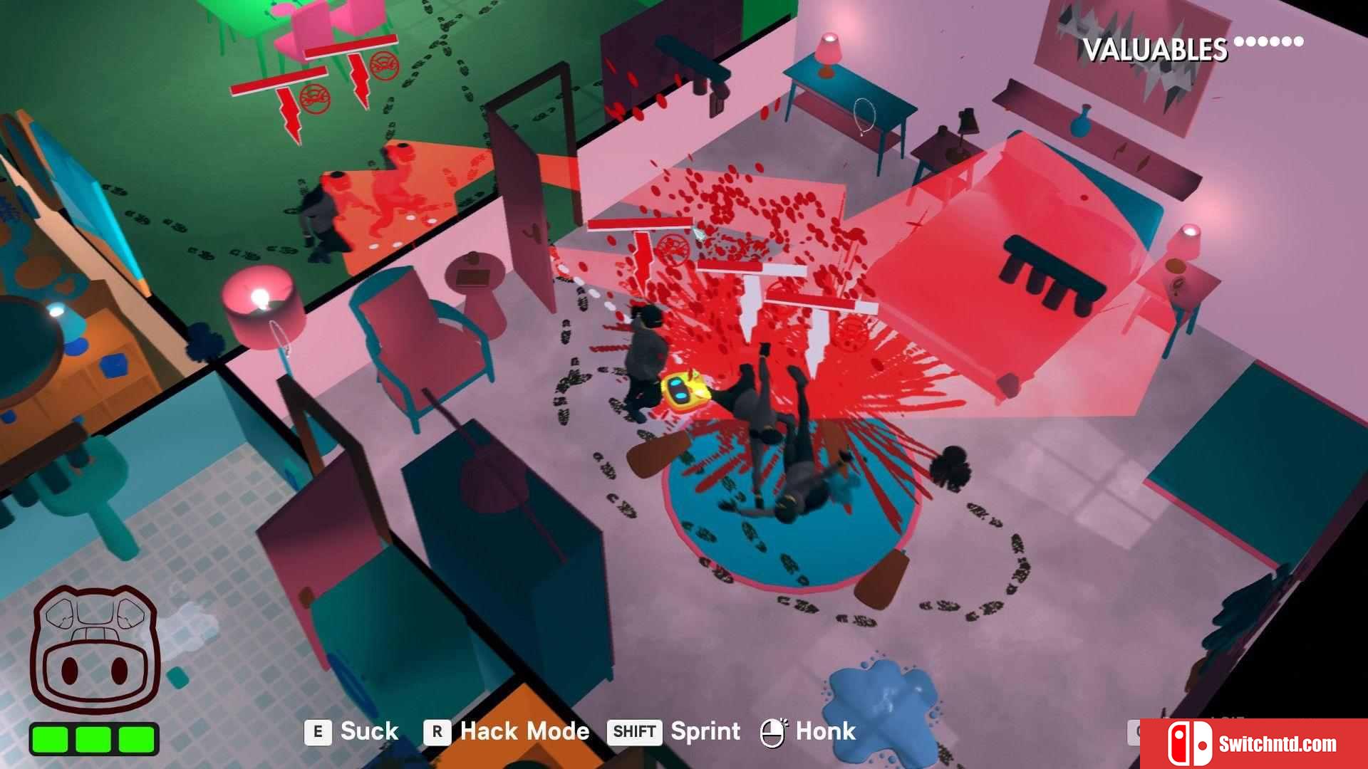 《兰博：第一滴血（Roombo: First Blood）》v1.3 SiMPLEX硬盘版[EN]_5