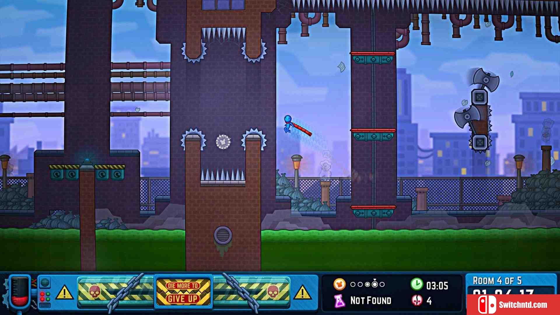 《绝不放弃（Never Give Up）》v1.0.0.33 SiMPLEX硬盘版[EN]_3