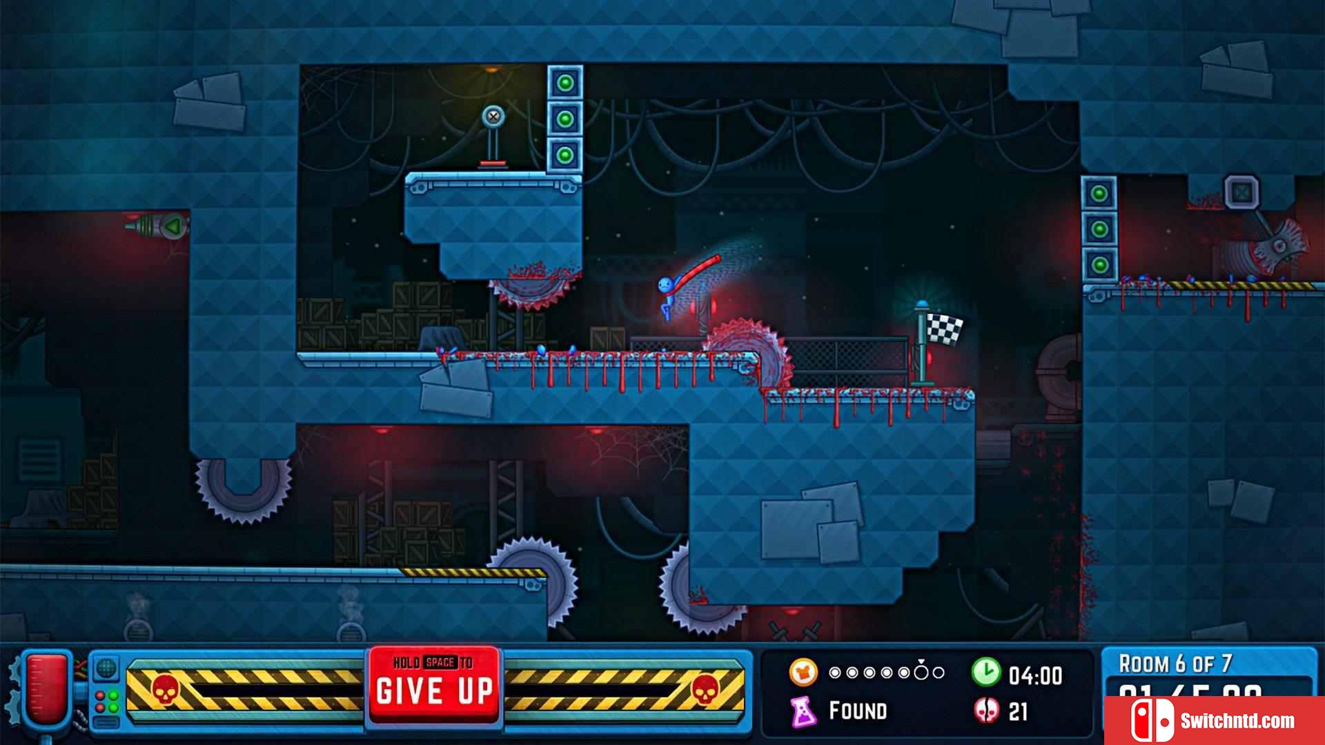 《绝不放弃（Never Give Up）》v1.0.0.33 SiMPLEX硬盘版[EN]_5