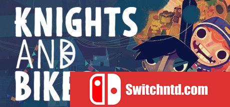 《骑士和自行车（Knights And Bikes）》v1.08 SiMPLEX硬盘版[EN]_0