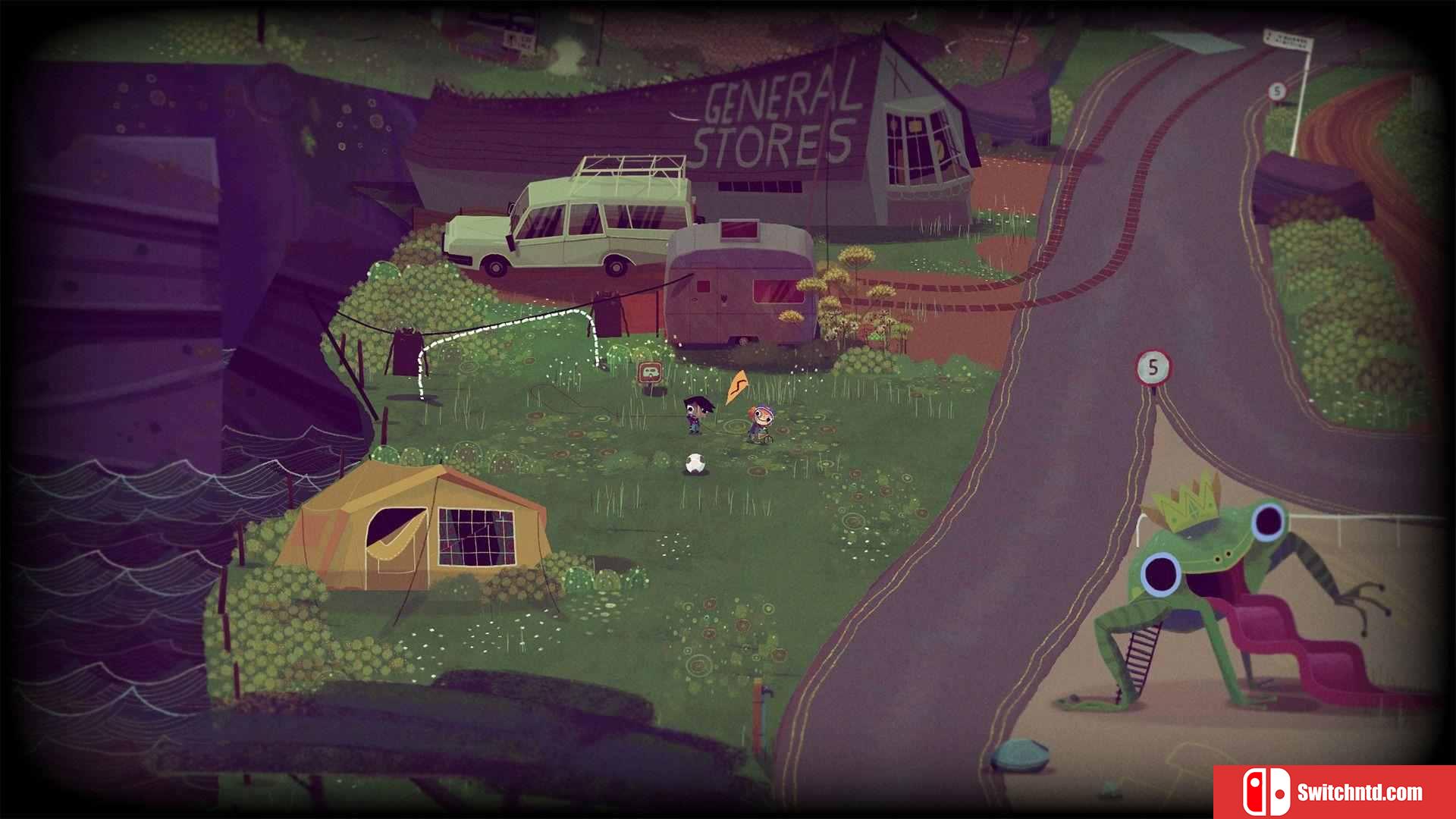 《骑士和自行车（Knights And Bikes）》v1.08 SiMPLEX硬盘版[EN]_3