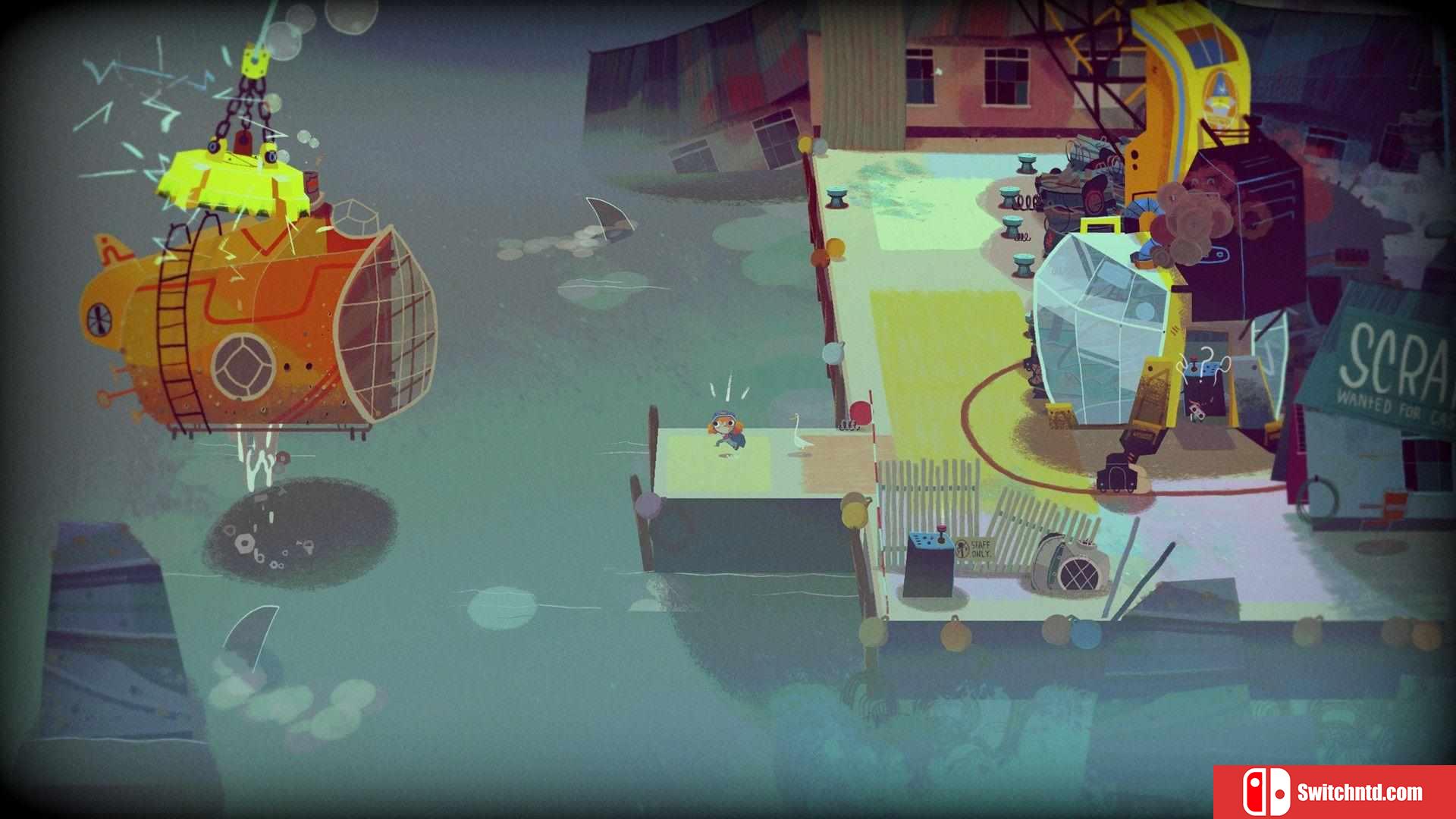 《骑士和自行车（Knights And Bikes）》v1.08 SiMPLEX硬盘版[EN]_4