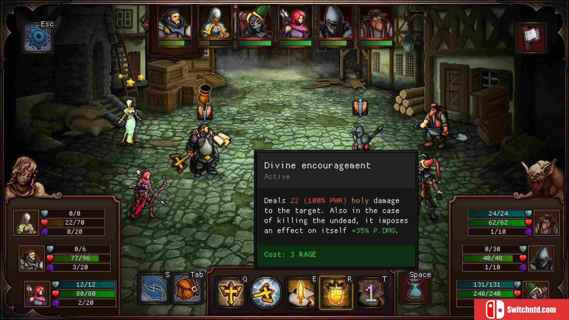 《弑罪者（Sin Slayers）》v1.3.2.8 SiMPLEX硬盘版[EN]_2
