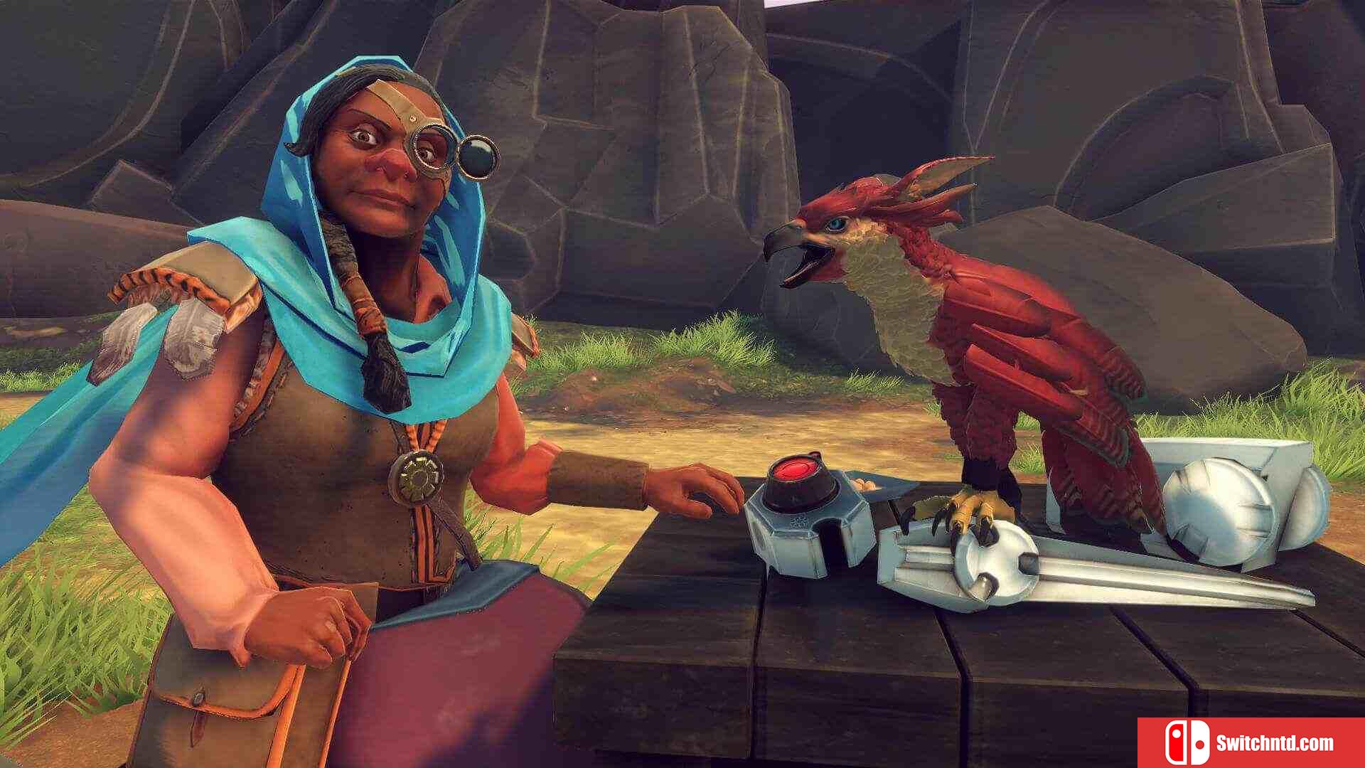 《猎鹰时代（Falcon Age）》DARKSiDERS镜像版[EN]_2