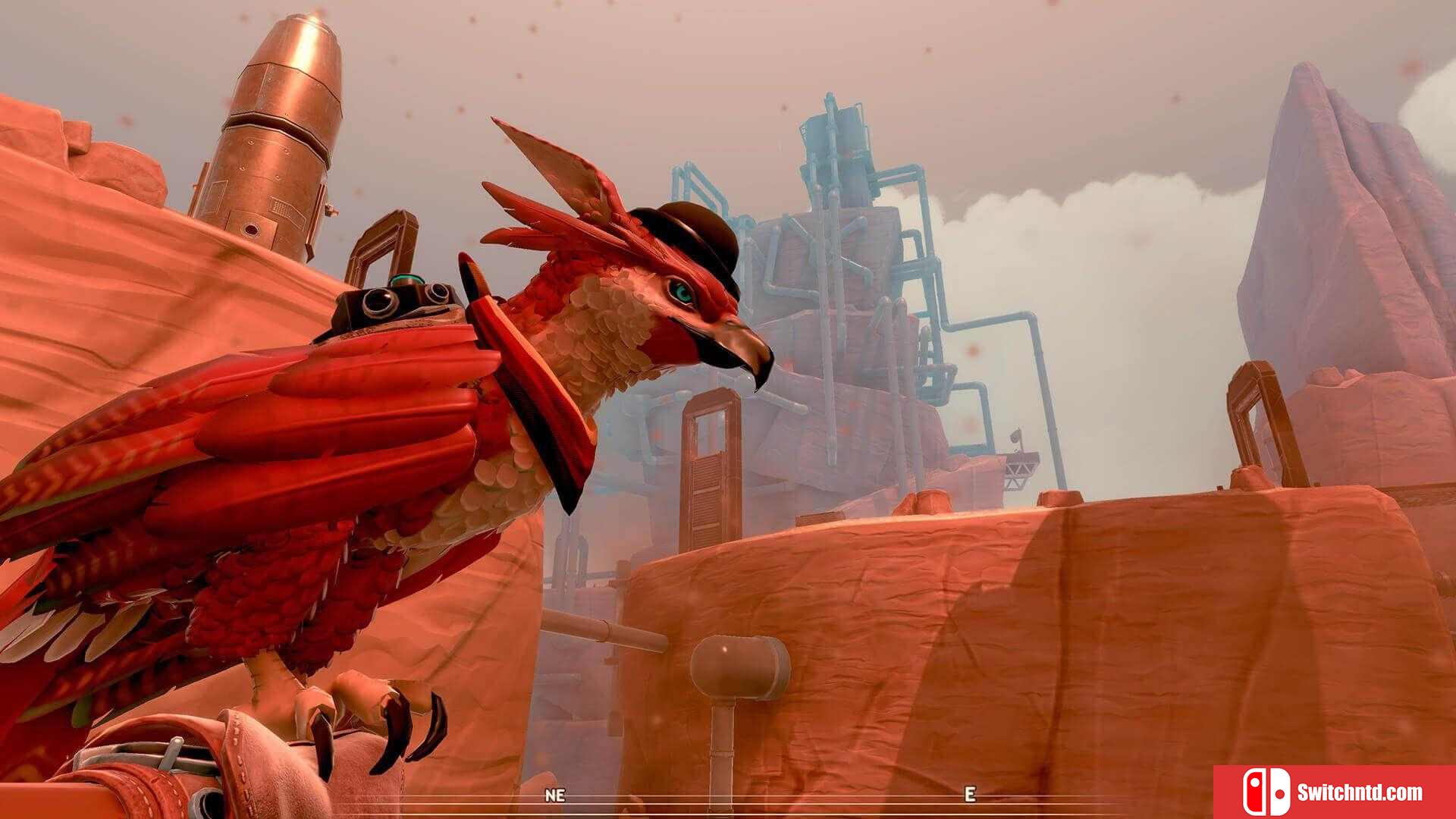 《猎鹰时代（Falcon Age）》DARKSiDERS镜像版[EN]_4