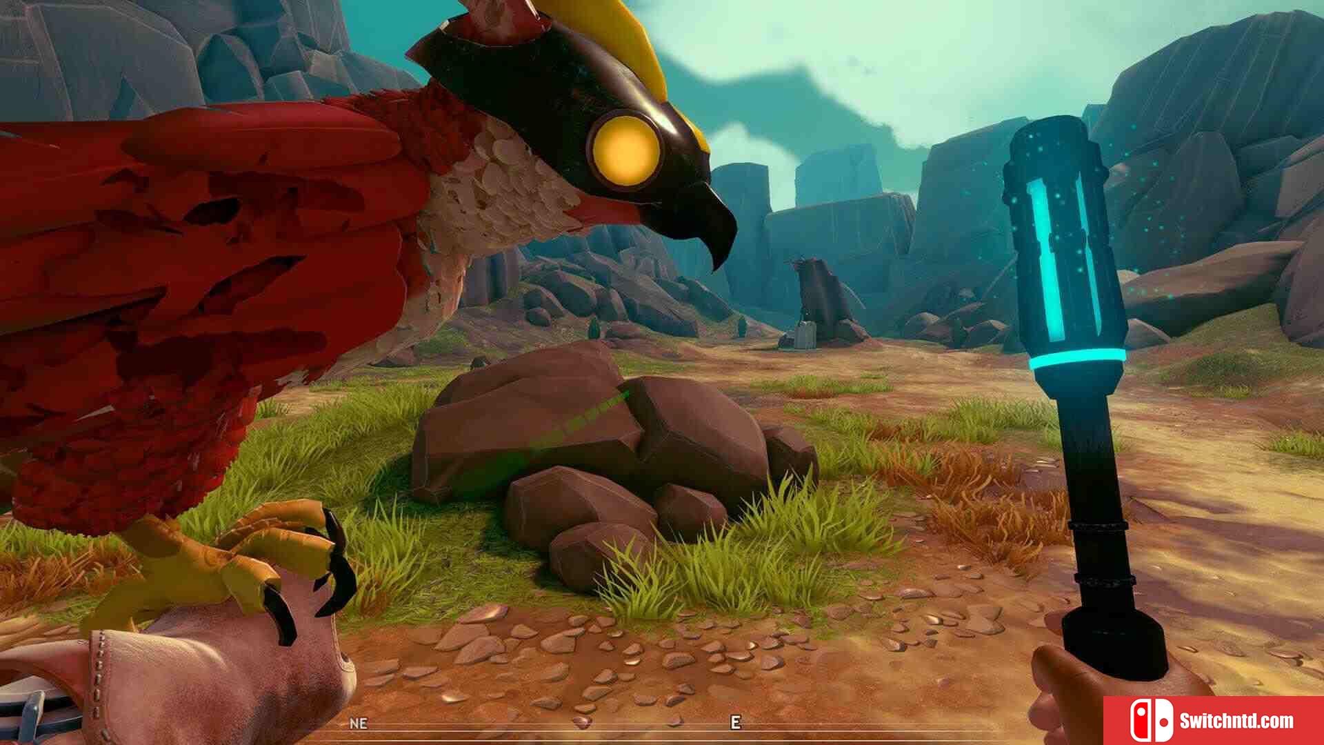 《猎鹰时代（Falcon Age）》DARKSiDERS镜像版[EN]_3