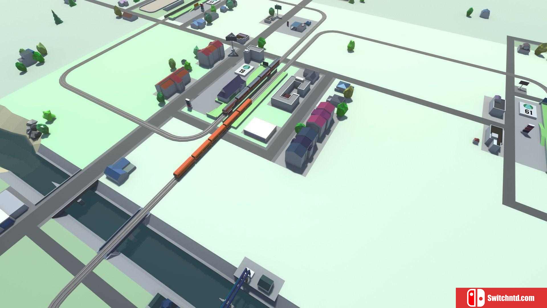 《我的火车到了（My Train Arrives）》集成邻近城市DLC SiMPLEX硬盘版[EN]_5