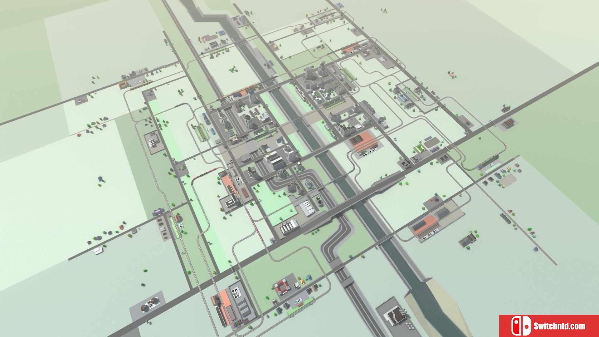 《我的火车到了（My Train Arrives）》集成邻近城市DLC SiMPLEX硬盘版[EN]_3