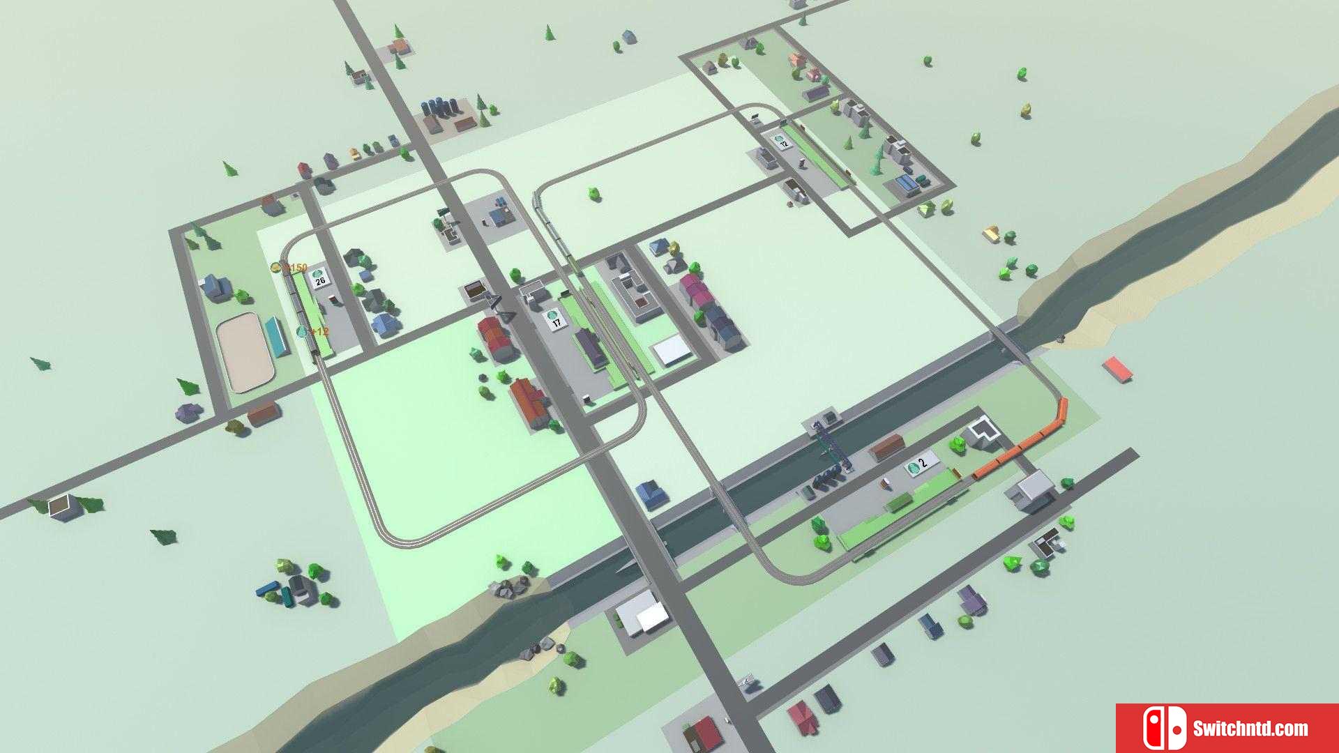 《我的火车到了（My Train Arrives）》集成邻近城市DLC SiMPLEX硬盘版[EN]_4