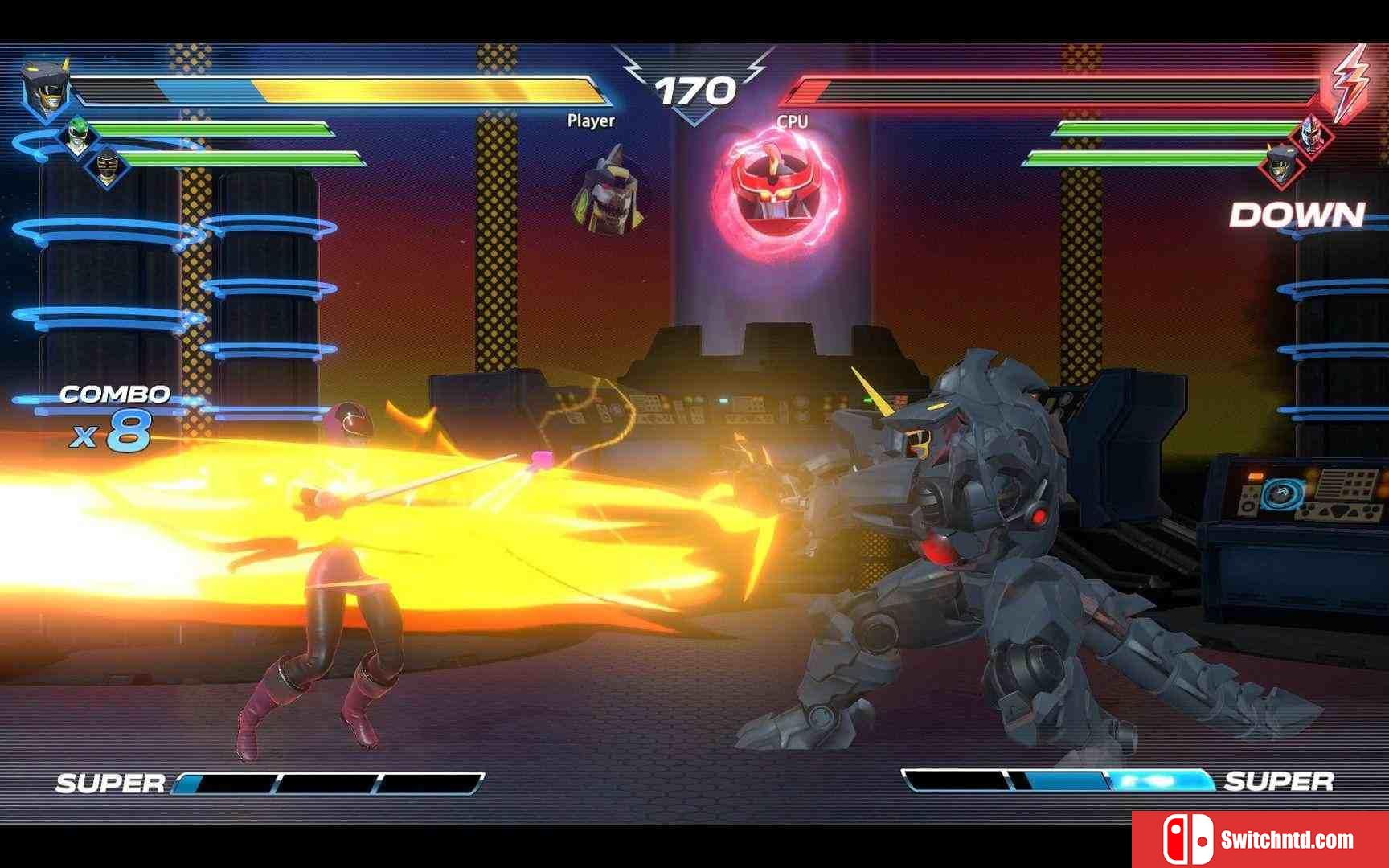《恐龙战队：能量之战（Power Rangers: Battle for the Grid）》第三季 PLAZA镜像版[EN]_4