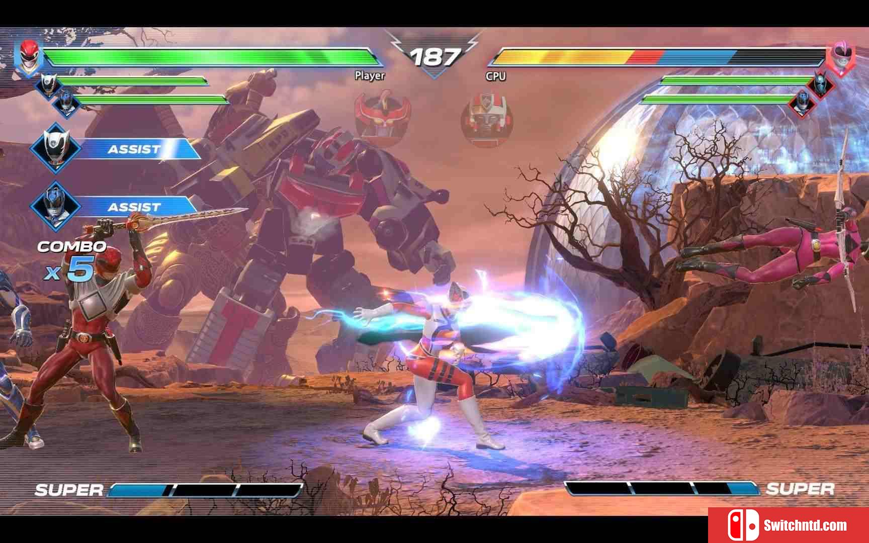 《恐龙战队：能量之战（Power Rangers: Battle for the Grid）》第三季 PLAZA镜像版[EN]_5