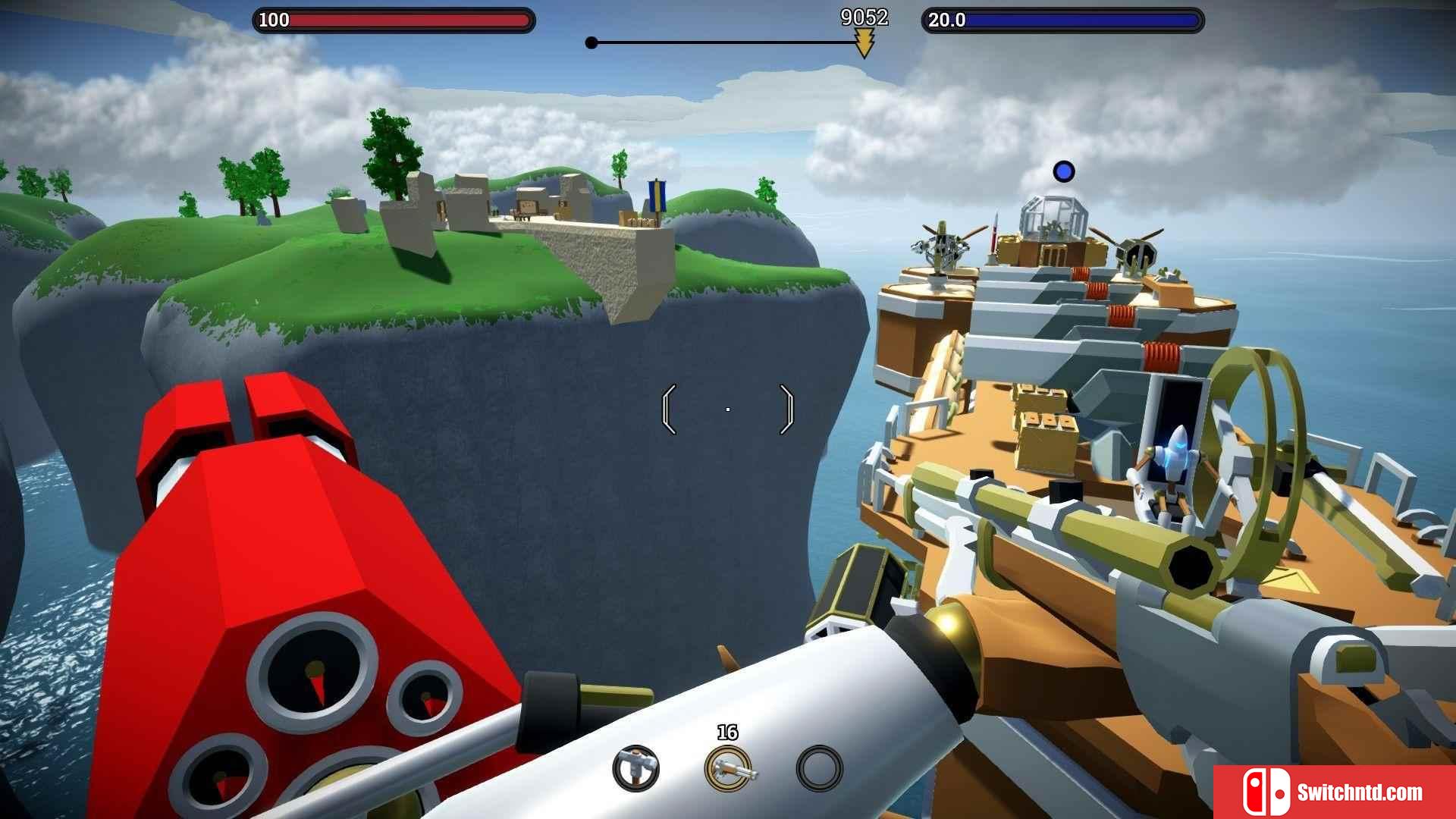 《我的飞空艇（Airmen）》v1.19.9 P2P硬盘版[EN]_2
