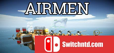 《我的飞空艇（Airmen）》v1.19.9 P2P硬盘版[EN]_0