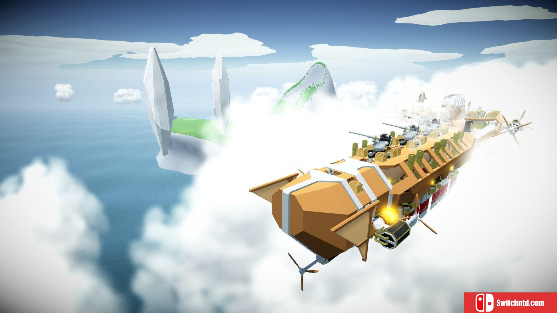 《我的飞空艇（Airmen）》v1.19.9 P2P硬盘版[EN]_1