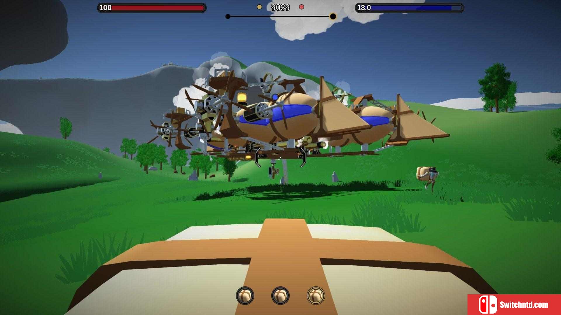 《我的飞空艇（Airmen）》v1.19.9 P2P硬盘版[EN]_3
