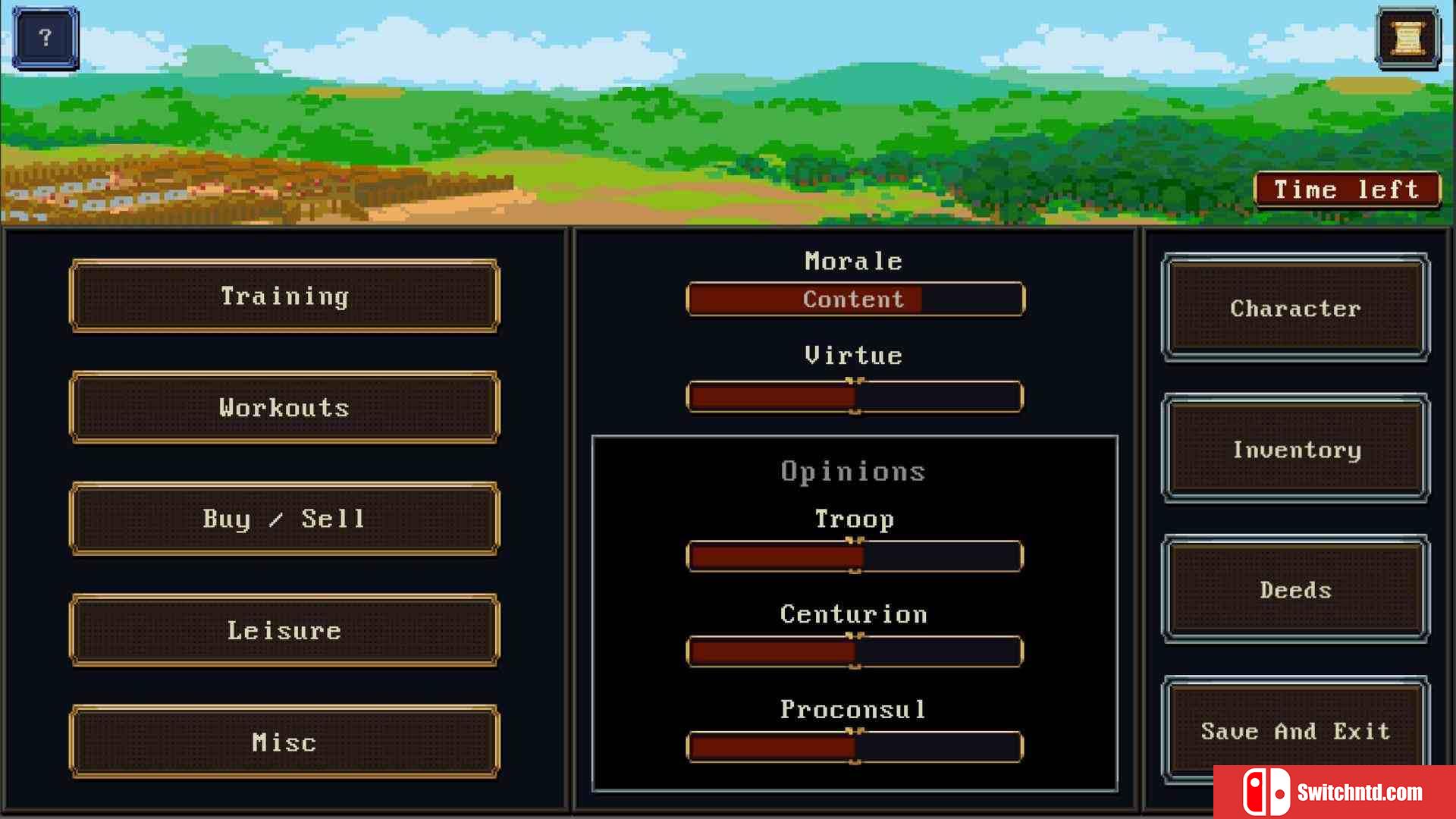 《军团的生活（A Legionary's Life）》v1.3.7 SiMPLEX硬盘版[EN]_1