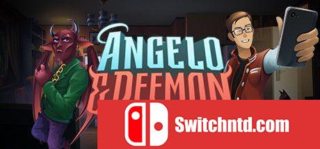 《安吉洛和狄蒙:一个地狱般的探险（Angelo and Deemon）》v1.5 SiMPLEX硬盘版[EN]_0