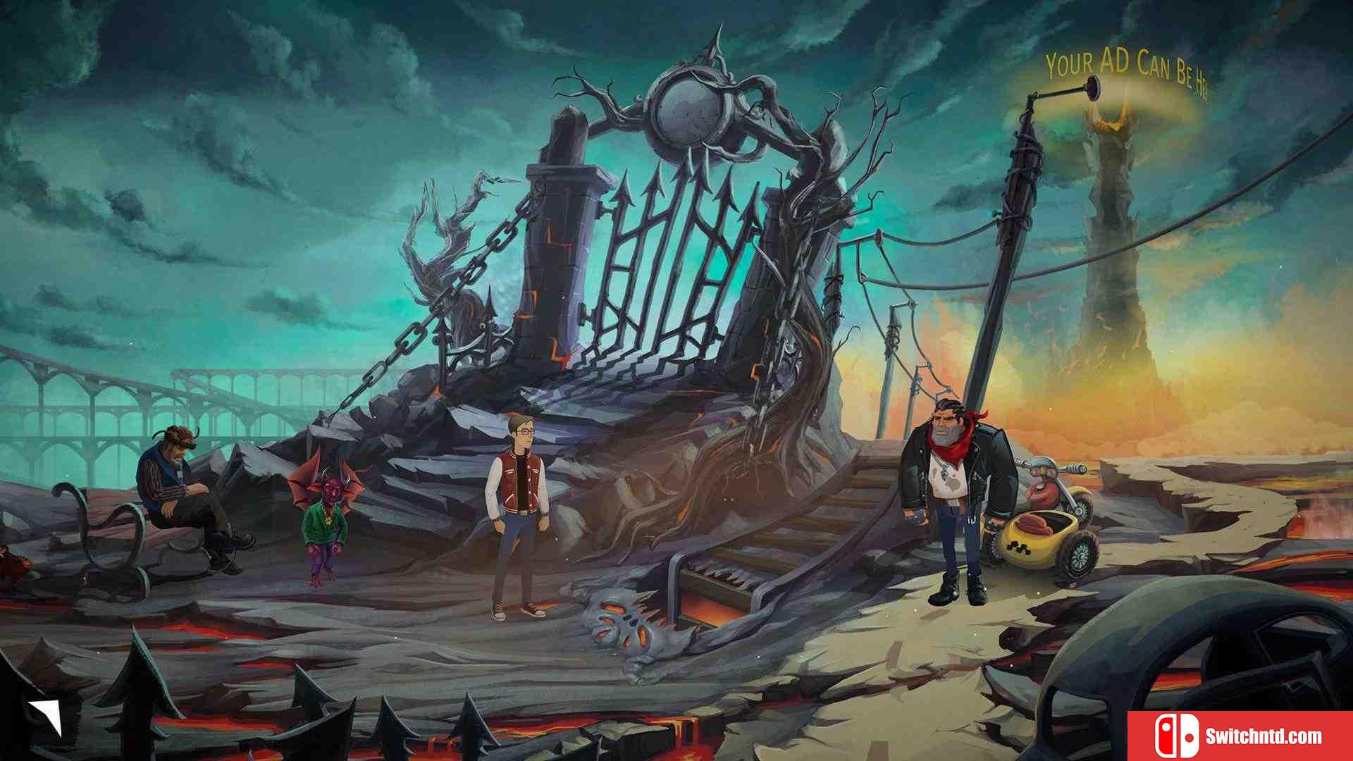 《安吉洛和狄蒙:一个地狱般的探险（Angelo and Deemon）》v1.5 SiMPLEX硬盘版[EN]_4