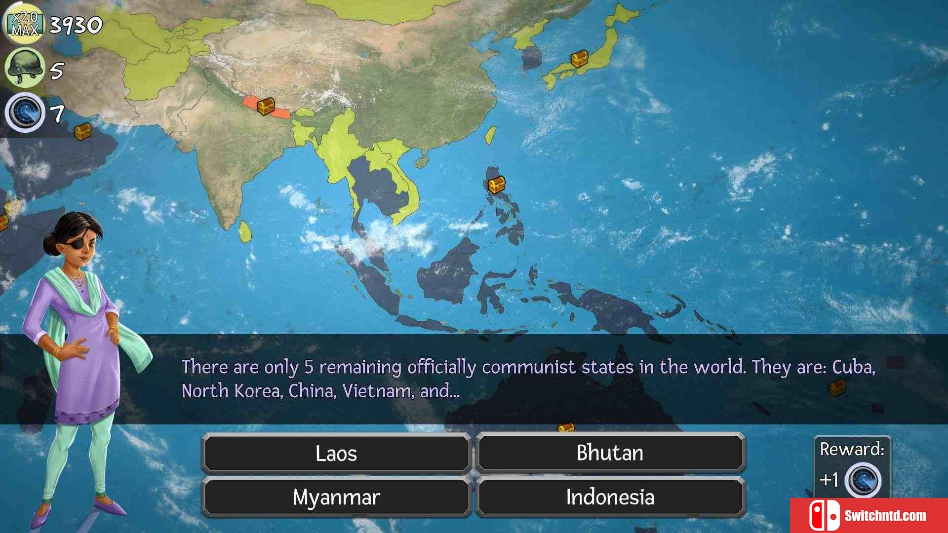 《健忘的独裁者（Forgetful Dictator）》v1.2 SiMPLEX硬盘版[EN]_5
