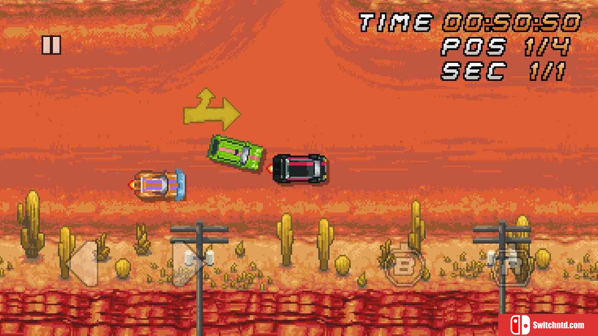 《超级街机赛车（Super Arcade Racing）》v02072020 Unleashed硬盘版[EN]_1