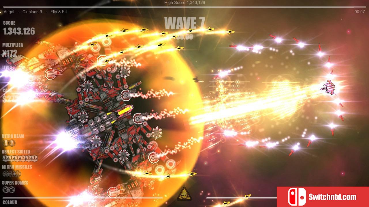 《危险节奏2（Beat Hazard 2）》v1.211 I_KnoW镜像版[EN]_1