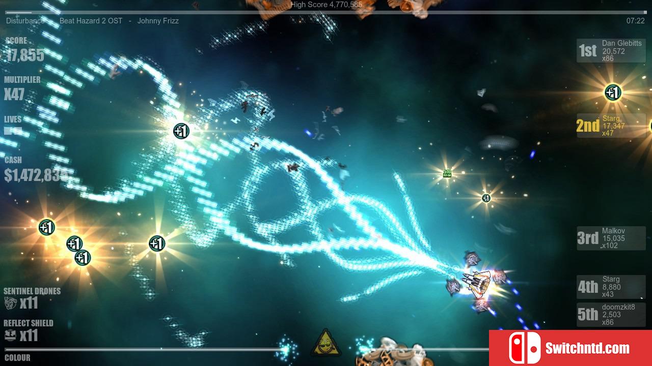 《危险节奏2（Beat Hazard 2）》v1.211 I_KnoW镜像版[EN]_3