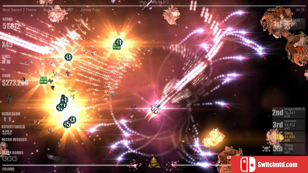《危险节奏2（Beat Hazard 2）》v1.211 I_KnoW镜像版[EN]_5