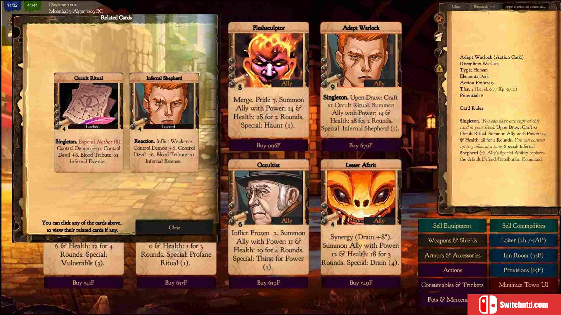 《Erannorth重生（Erannorth Reborn）》集成DLC SiMPLEX硬盘版[EN]_3