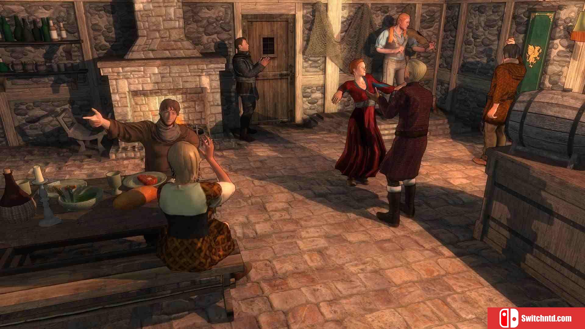 《十字路酒店（Crossroads Inn）》典藏版 I_Know镜像版[EN]_1