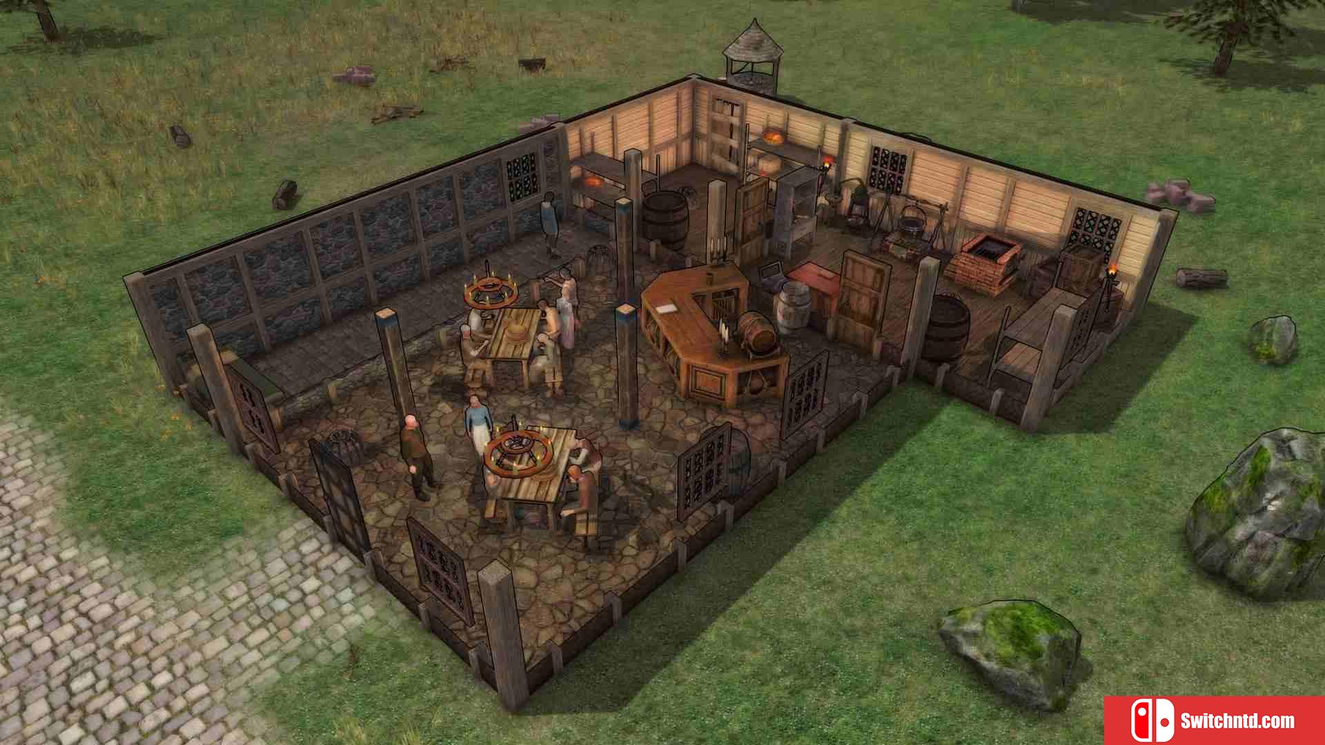 《十字路酒店（Crossroads Inn）》典藏版 I_Know镜像版[EN]_4