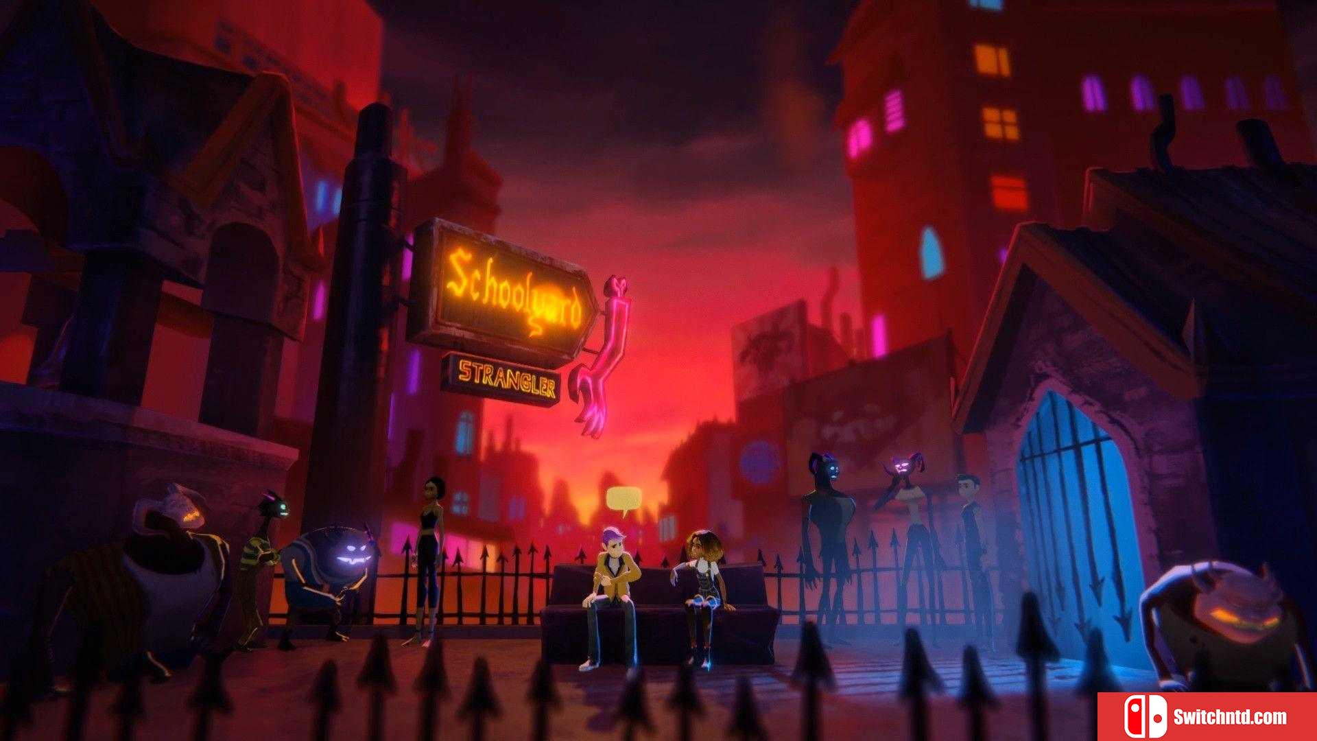 《派对之后（Afterparty）》v1.4.9 DINOByTES镜像版[EN]_5
