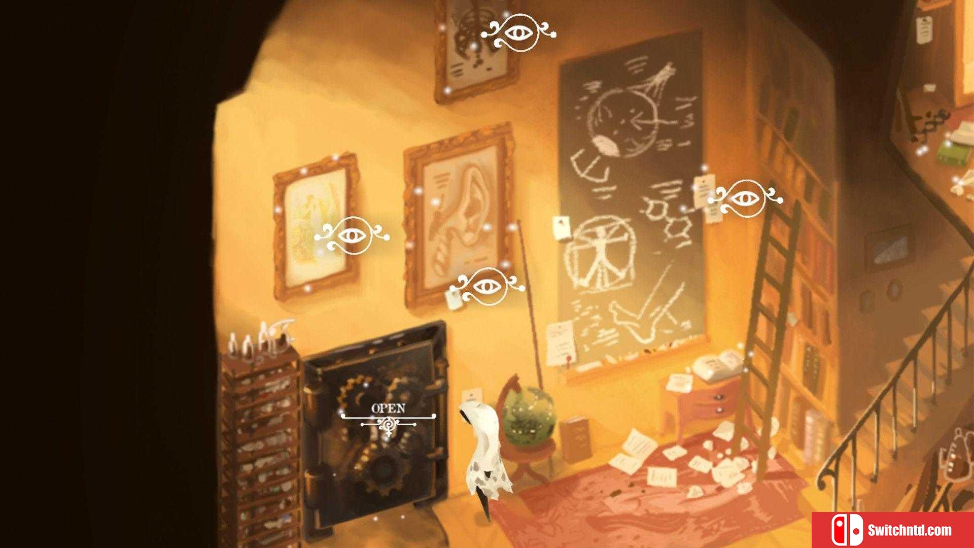 《流浪者：弗兰肯斯坦的生物（The Wanderer: Frankenstein’s Creature）》Chronos硬盘版[EN]_3