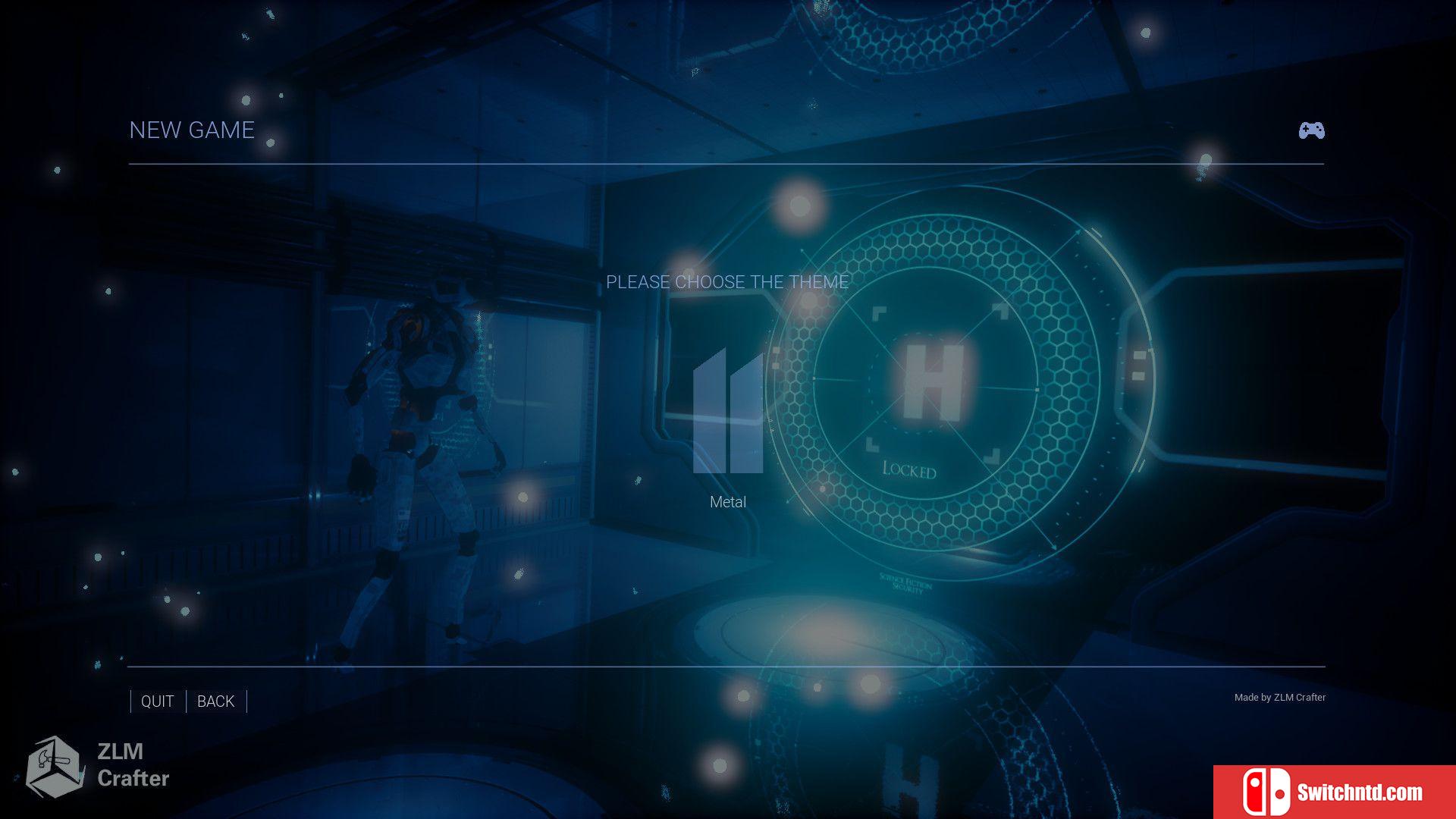 《ZLM工艺（ZLM Crafter）》集成Hyperspace PLAZA镜像版[EN]_1