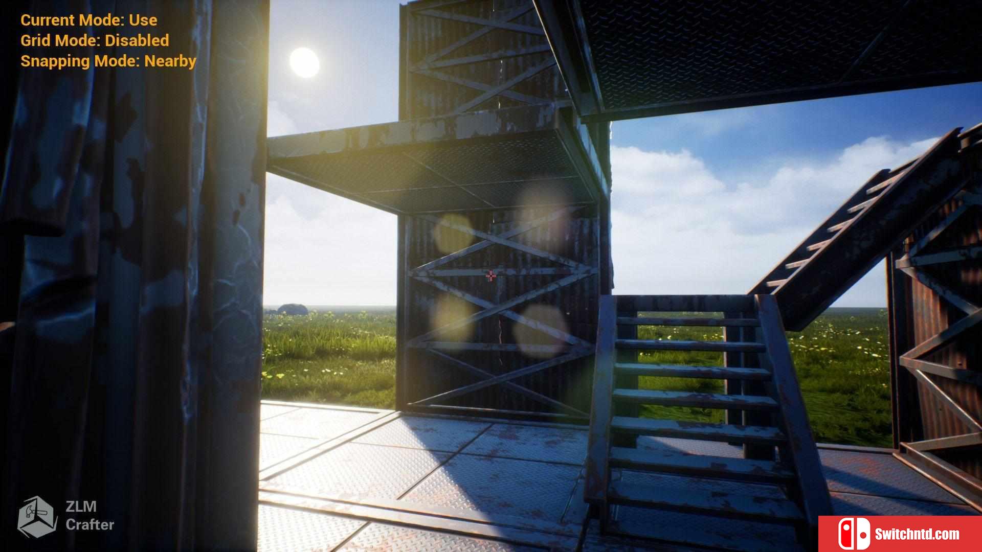 《ZLM工艺（ZLM Crafter）》集成Hyperspace PLAZA镜像版[EN]_4