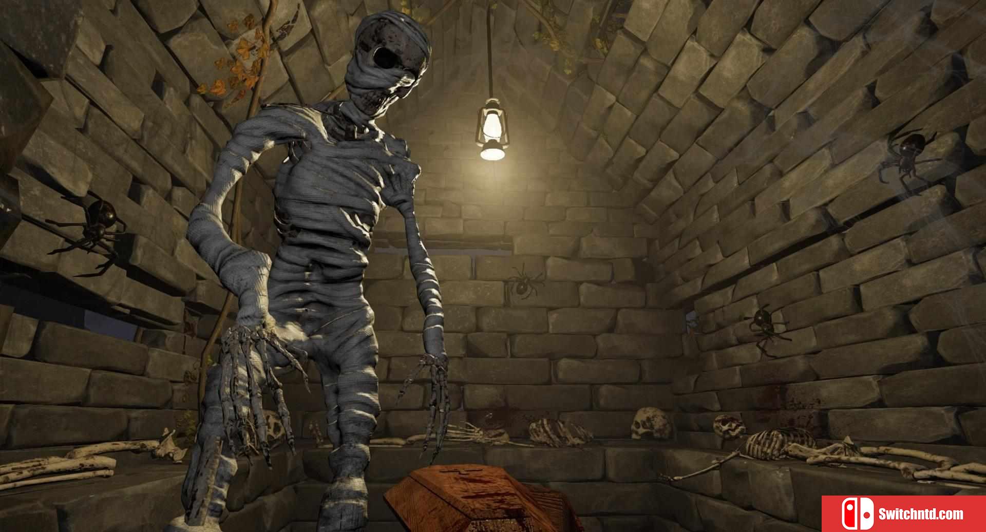 《邪恶万圣节（Sinister Halloween）》集成Asylum DLC PLAZA镜像版[EN]_3