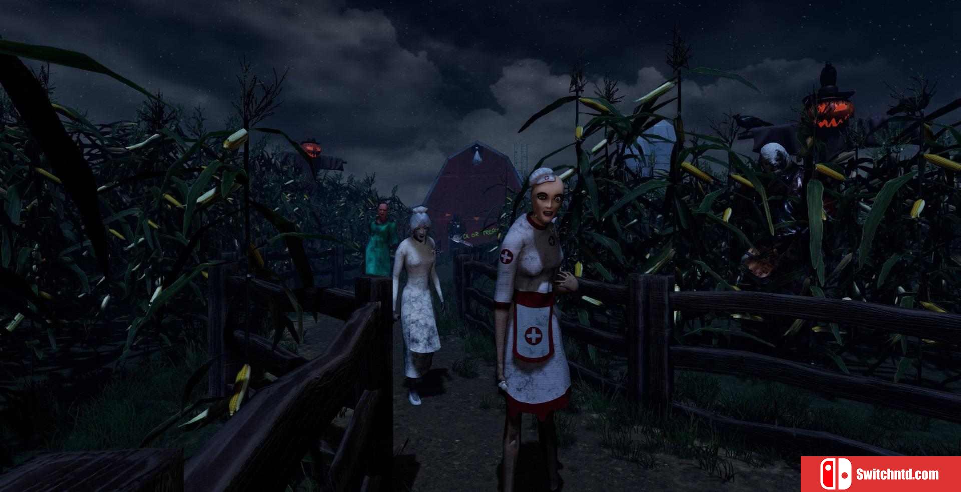 《邪恶万圣节（Sinister Halloween）》集成Asylum DLC PLAZA镜像版[EN]_6