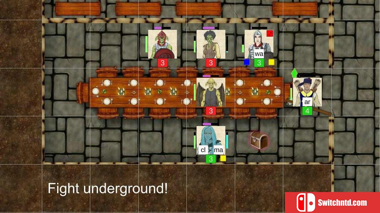 《盖登战争：故事开始（The Qaedon Wars - The Story Begins）》v1.009 SiMPLEX硬盘版[EN]_2