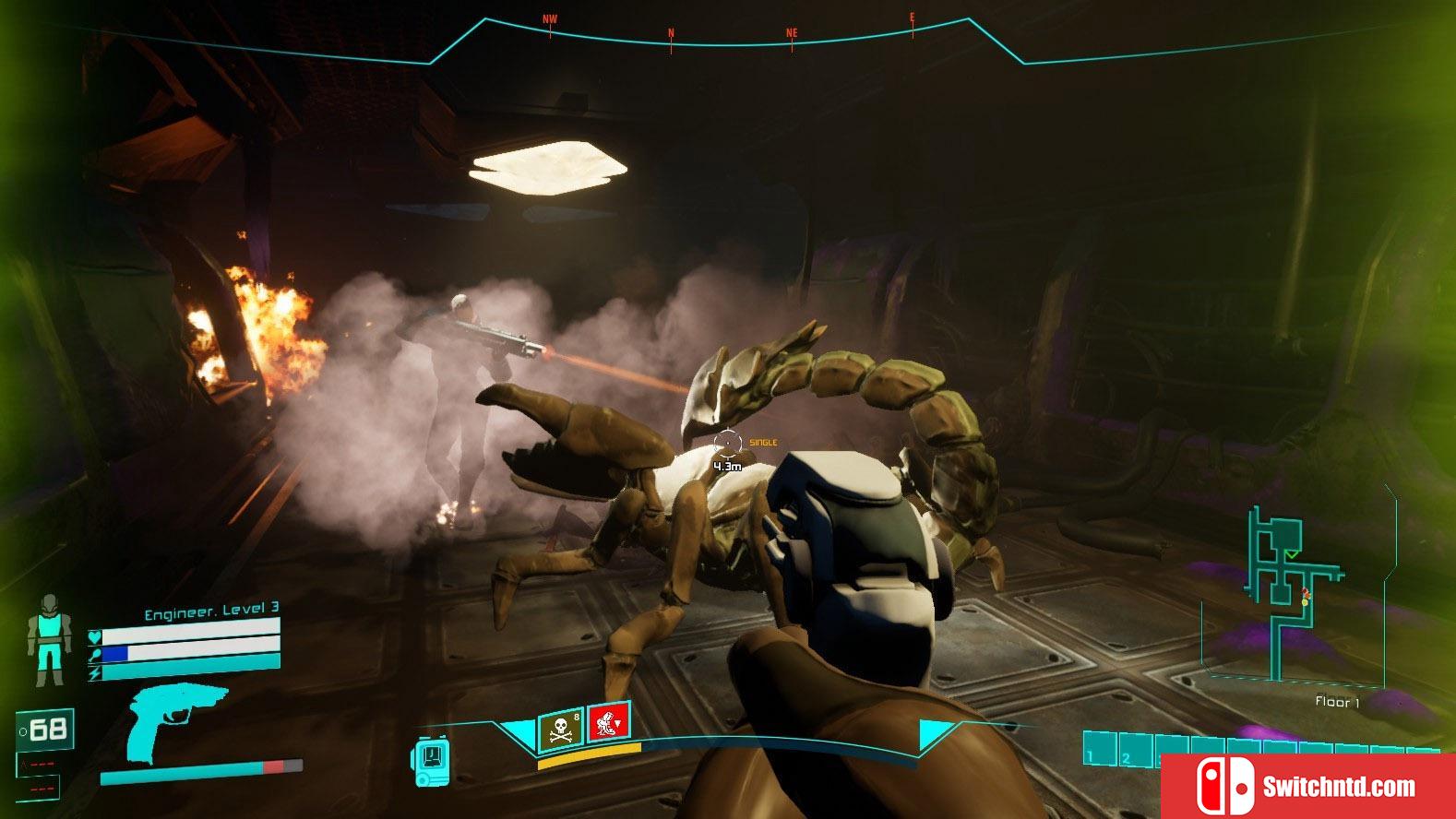 《坑洞：无限（The Pit: Infinity）》集成Juggernaut DLC PLAZA镜像版[EN]_1