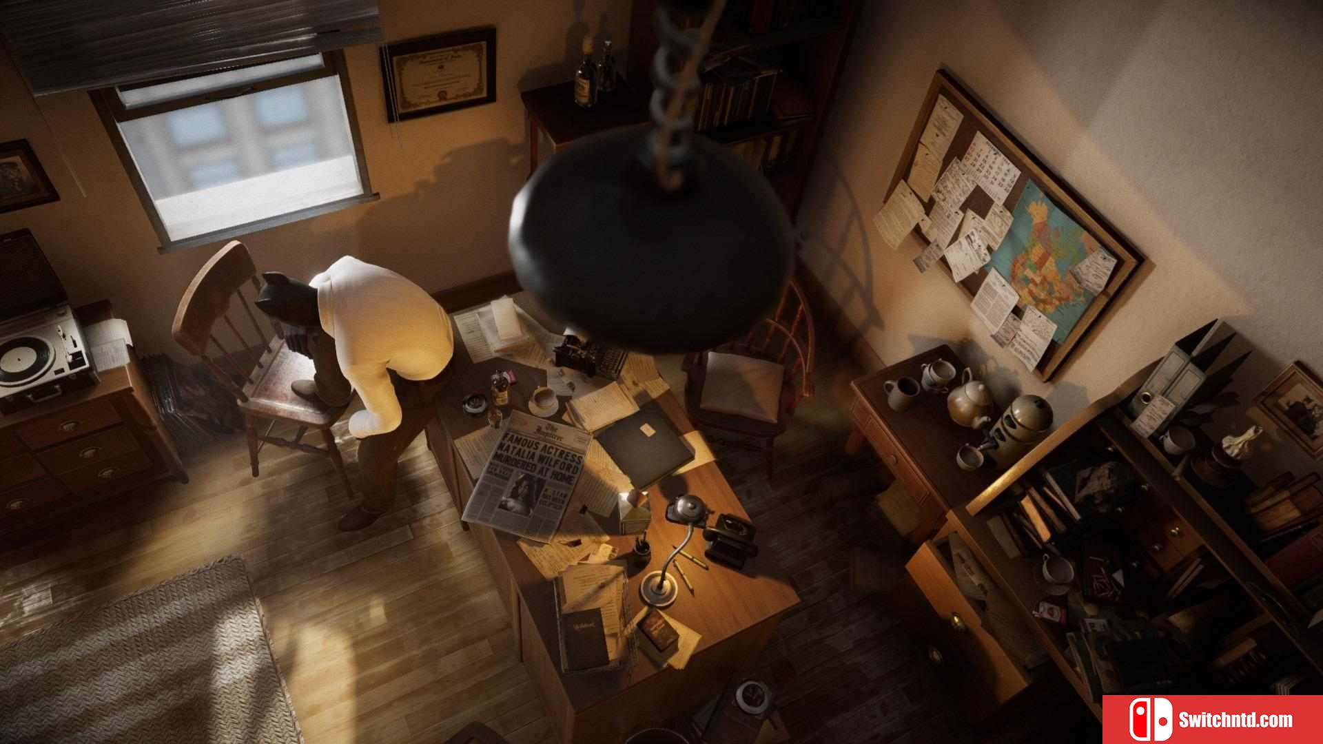 《黑猫侦探：深入本质（Blacksad: Under the Skin）》v1.0.5 Razor1911镜像版[EN]_4