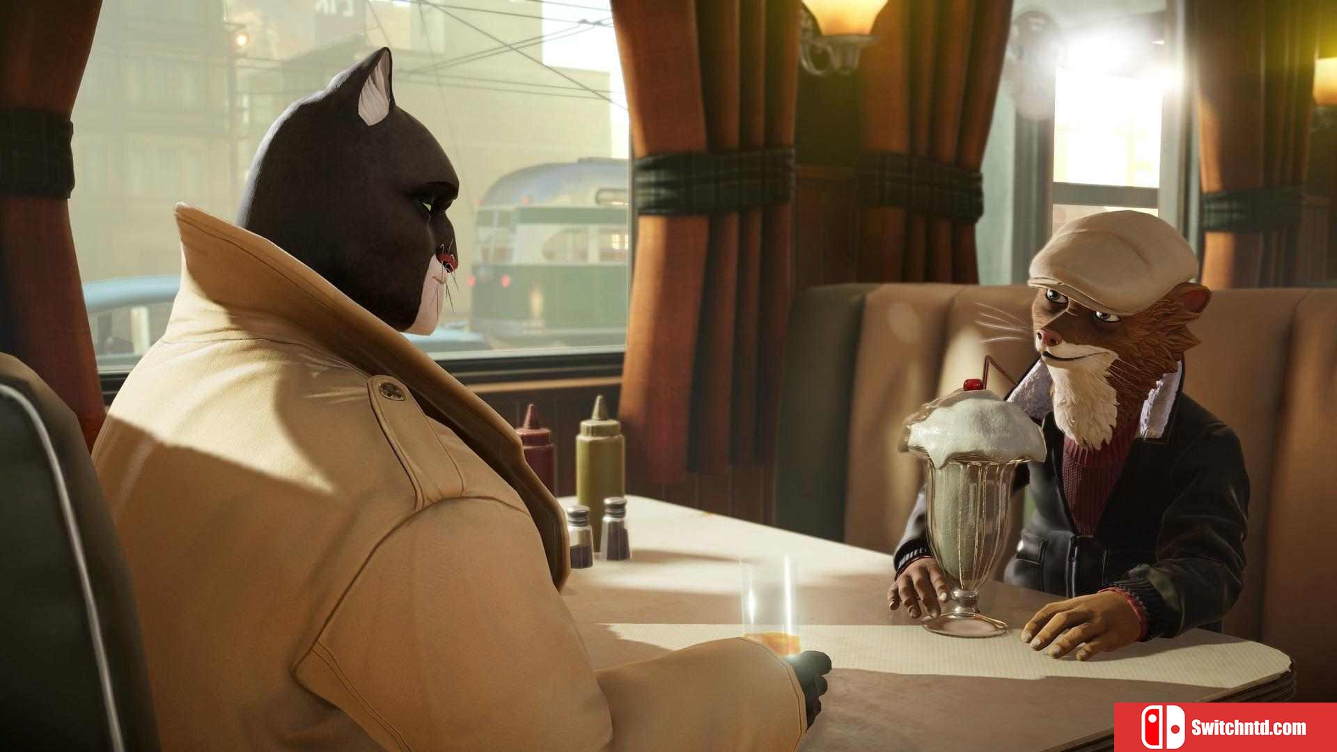 《黑猫侦探：深入本质（Blacksad: Under the Skin）》v1.0.5 Razor1911镜像版[EN]_7