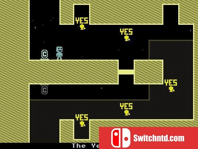 《弹弹跳跳闪避人（VVVVVV）》Build 4404957 Chronos硬盘版[EN]_4